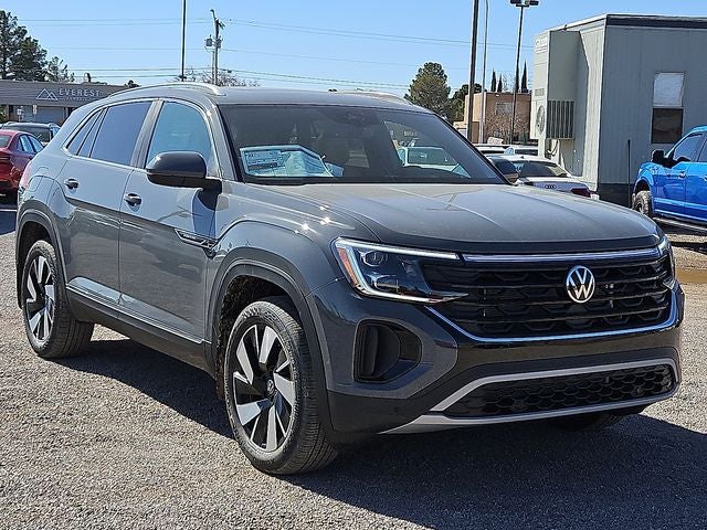 2026 Volkswagen Atlas Cross Sport 2.0T SEL