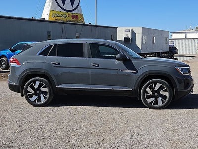 2026 Volkswagen Atlas Cross Sport 2.0T SEL