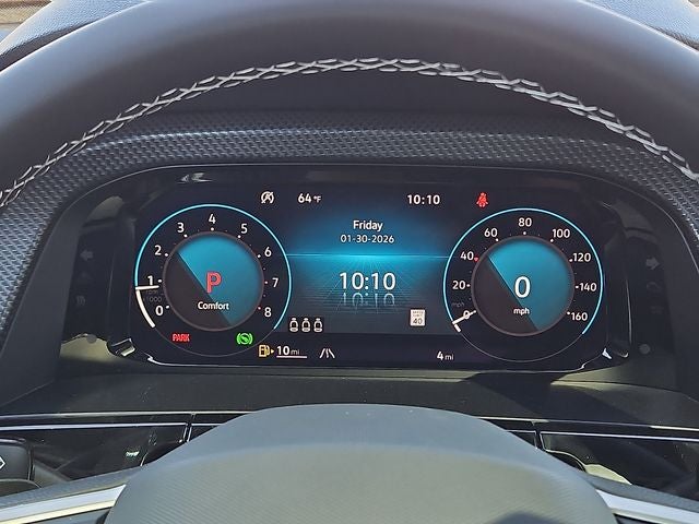 2026 Volkswagen Atlas Cross Sport 2.0T SEL