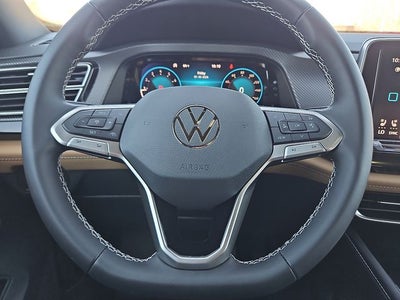 2026 Volkswagen Atlas Cross Sport 2.0T SEL