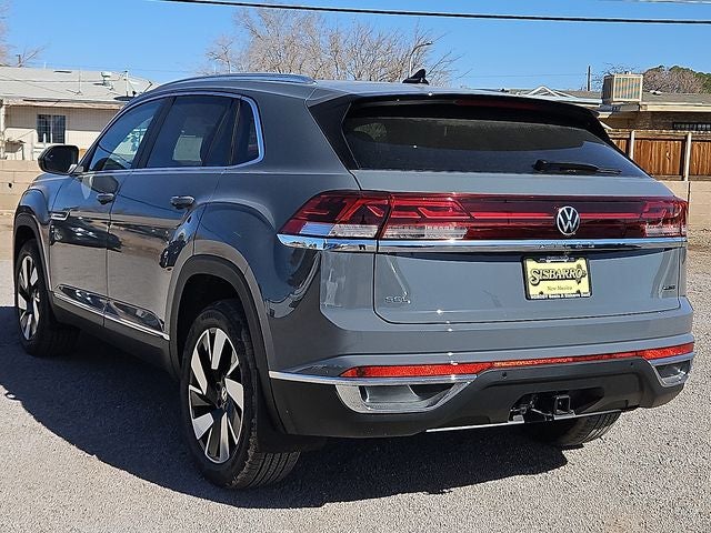 2026 Volkswagen Atlas Cross Sport 2.0T SEL