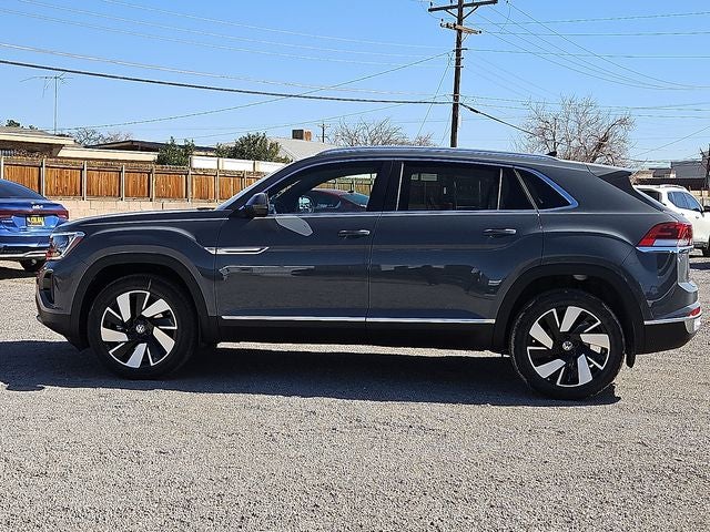 2026 Volkswagen Atlas Cross Sport 2.0T SEL