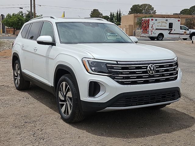 2026 Volkswagen Atlas