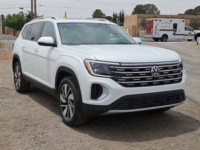 2026 Volkswagen Atlas 2.0T SEL
