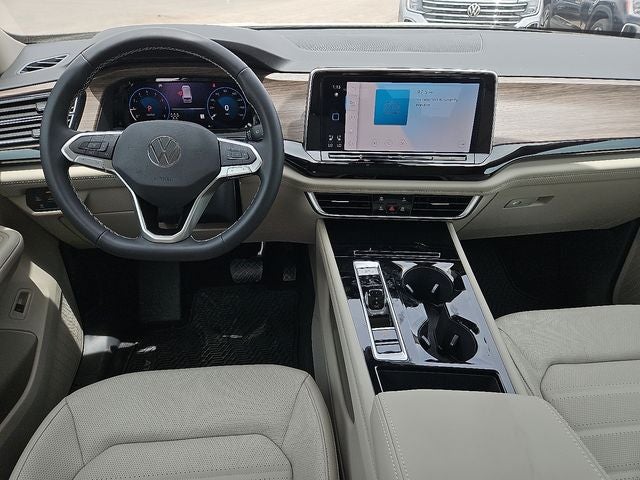 2026 Volkswagen Atlas 2.0T SEL