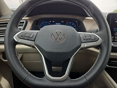 2026 Volkswagen Atlas 2.0T SEL