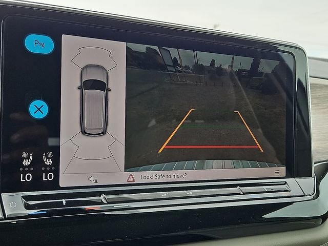 2026 Volkswagen Atlas 2.0T SEL
