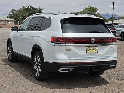 2026 Volkswagen Atlas 2.0T SEL