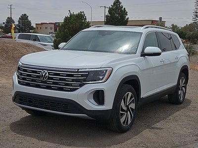 2026 Volkswagen Atlas 2.0T SEL