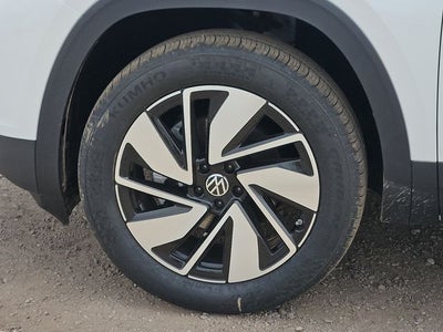 2026 Volkswagen Atlas 2.0T SEL