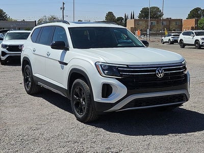 2026 Volkswagen Atlas 2.0T Peak Edition