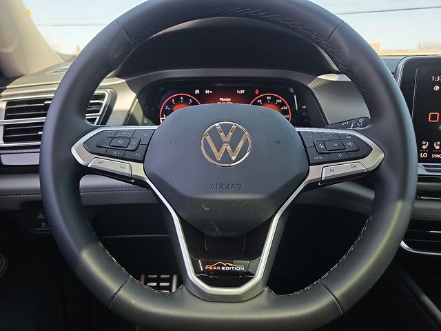 2026 Volkswagen Atlas 2.0T Peak Edition