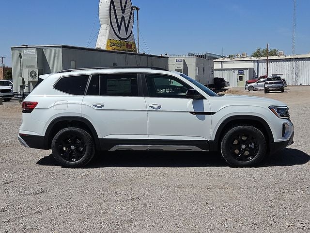 2026 Volkswagen Atlas 2.0T Peak Edition