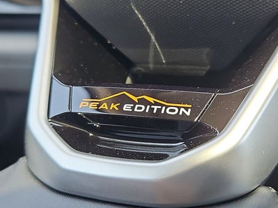 2026 Volkswagen Atlas 2.0T Peak Edition