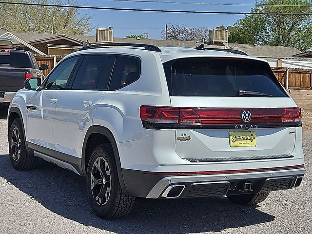 2026 Volkswagen Atlas 2.0T Peak Edition
