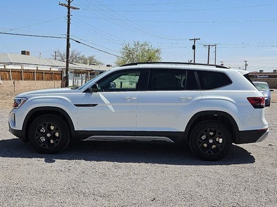 2026 Volkswagen Atlas 2.0T Peak Edition