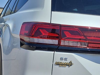 2026 Volkswagen Atlas 2.0T Peak Edition