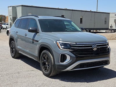 2026 Volkswagen Atlas 2.0T Peak Edition