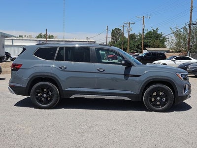 2026 Volkswagen Atlas 2.0T Peak Edition