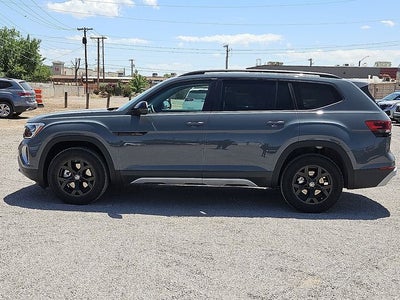 2026 Volkswagen Atlas 2.0T Peak Edition