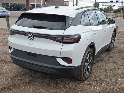 2025 Volkswagen ID.4 Pro