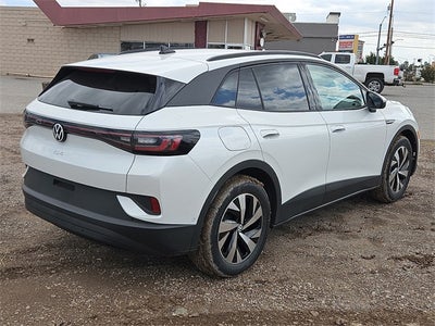 2025 Volkswagen ID.4 Pro