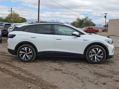 2025 Volkswagen ID.4 Pro