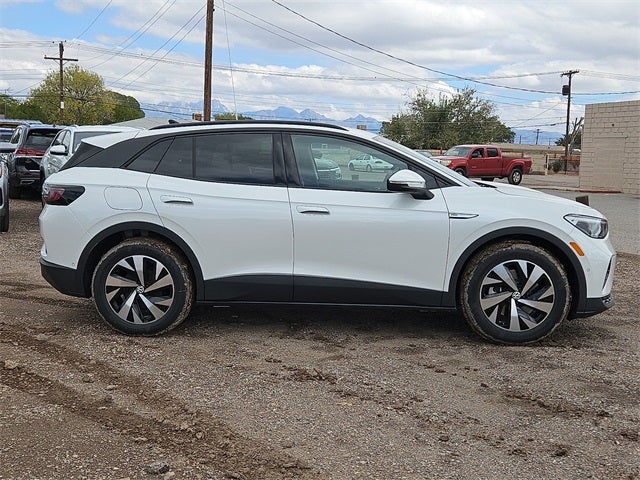 2025 Volkswagen ID.4 Pro