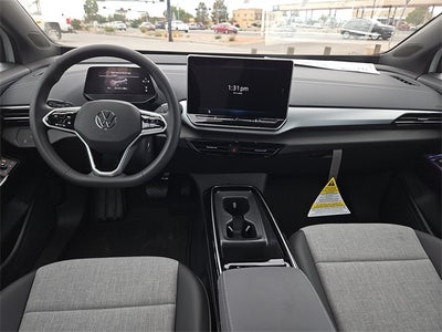 2025 Volkswagen ID.4 Pro