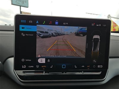 2025 Volkswagen ID.4 Pro