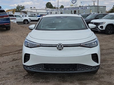 2025 Volkswagen ID.4 Pro
