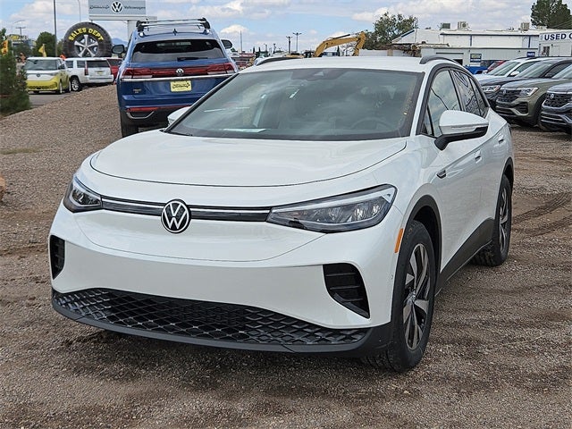 2025 Volkswagen ID.4 Pro