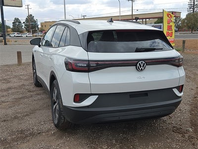 2025 Volkswagen ID.4 Pro