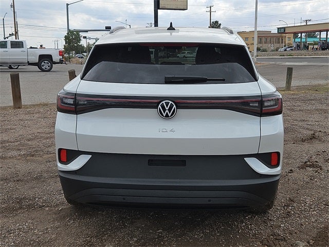 2025 Volkswagen ID.4 Pro