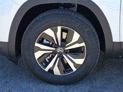 2026 Volkswagen Atlas Cross Sport 2.0T SE