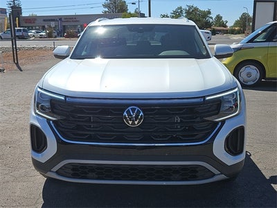 2026 Volkswagen Atlas Cross Sport 2.0T SE