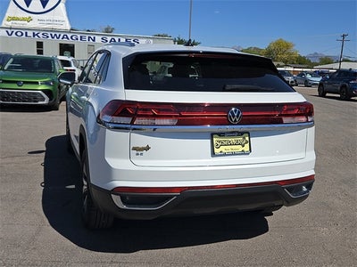 2026 Volkswagen Atlas Cross Sport 2.0T SE