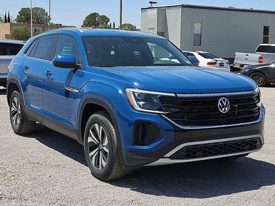 2026 Volkswagen Atlas Cross Sport 2.0T SE