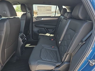 2026 Volkswagen Atlas Cross Sport 2.0T SE