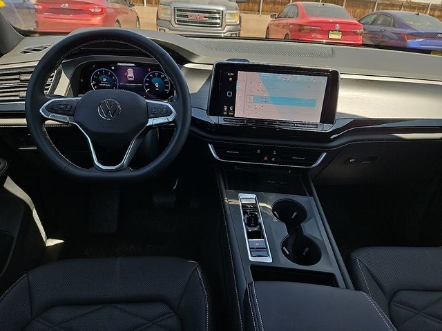 2026 Volkswagen Atlas Cross Sport 2.0T SE