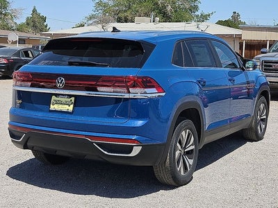 2026 Volkswagen Atlas Cross Sport 2.0T SE