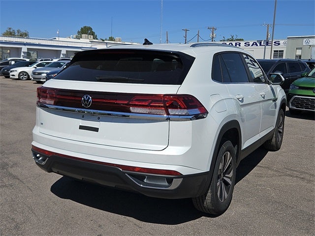 2026 Volkswagen Atlas Cross Sport 2.0T SE