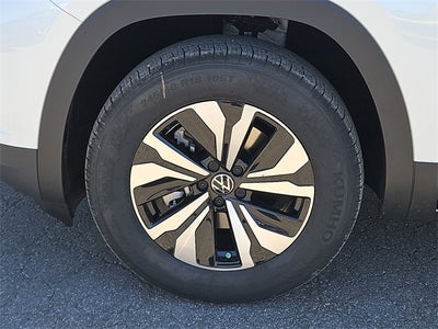 2026 Volkswagen Atlas Cross Sport 2.0T SE