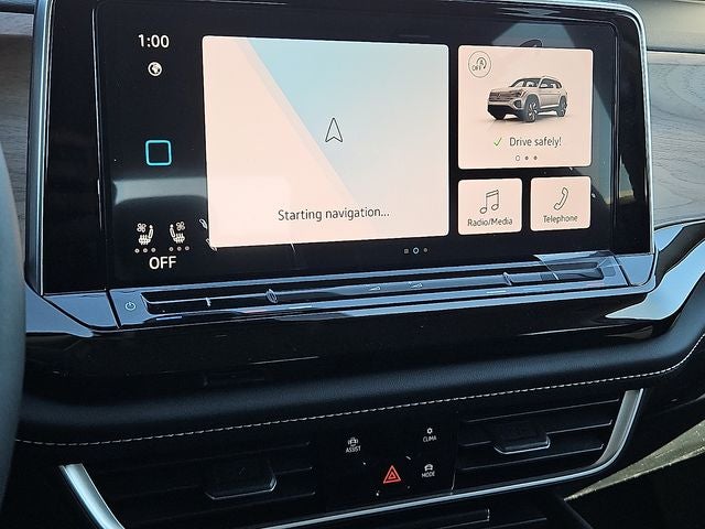 2026 Volkswagen Atlas 2.0T SE