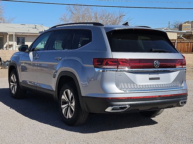 2026 Volkswagen Atlas 2.0T SE