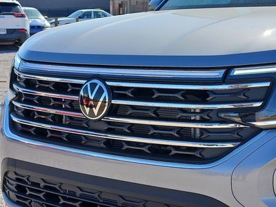 2026 Volkswagen Atlas 2.0T SE