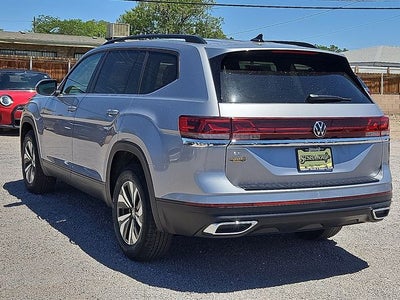 2026 Volkswagen Atlas 2.0T SE