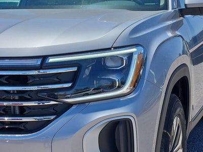 2026 Volkswagen Atlas 2.0T SE