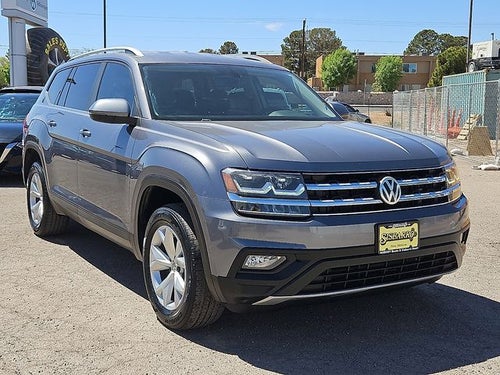 2019 Volkswagen Atlas 3.6L V6 SE