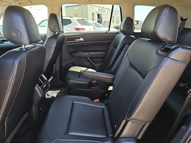 2019 Volkswagen Atlas 3.6L V6 SE
